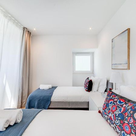 Elegant Belem Hideaway Apartment Lisbon Exterior photo