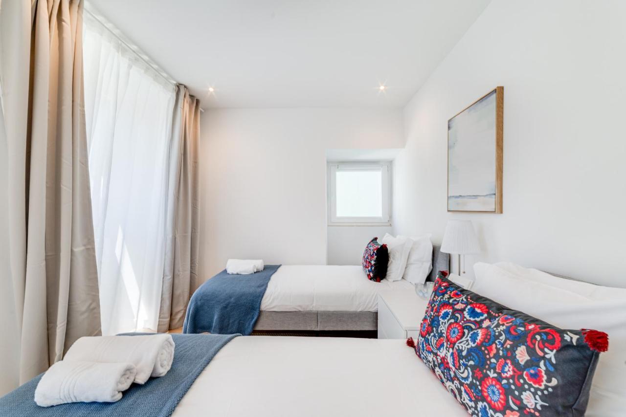Elegant Belem Hideaway Apartment Lisbon Exterior photo