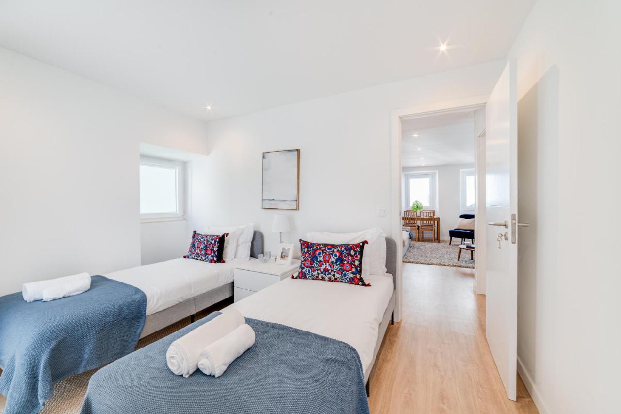 Elegant Belem Hideaway Apartment Lisbon Exterior photo