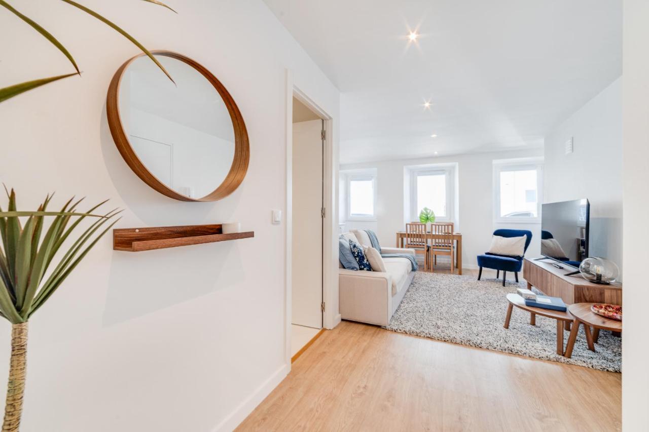 Elegant Belem Hideaway Apartment Lisbon Exterior photo