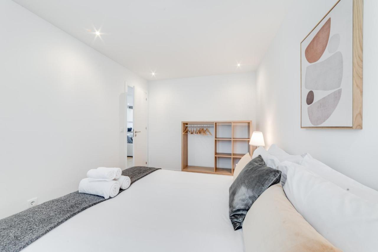 Elegant Belem Hideaway Apartment Lisbon Exterior photo