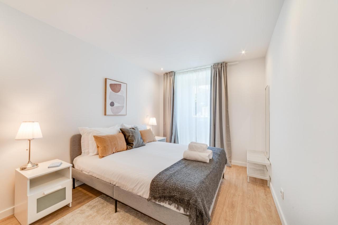 Elegant Belem Hideaway Apartment Lisbon Exterior photo