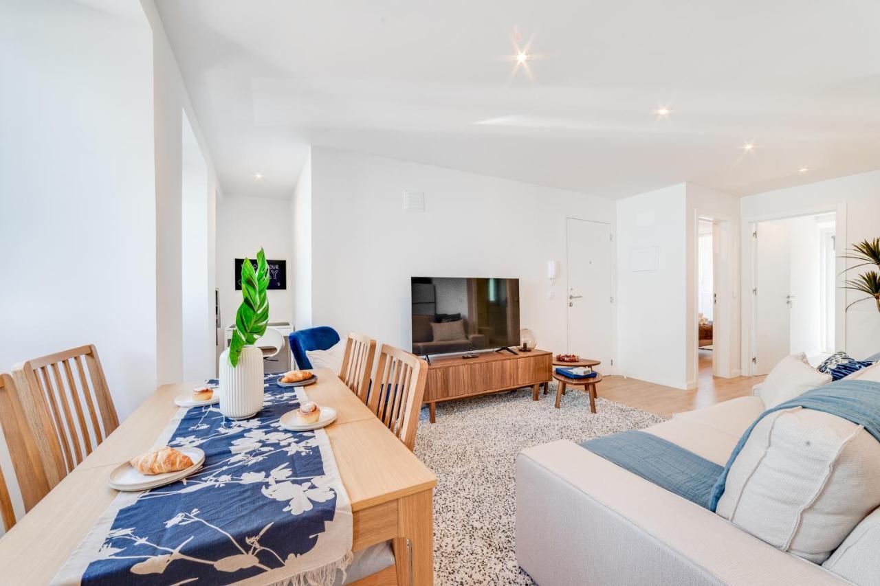 Elegant Belem Hideaway Apartment Lisbon Exterior photo