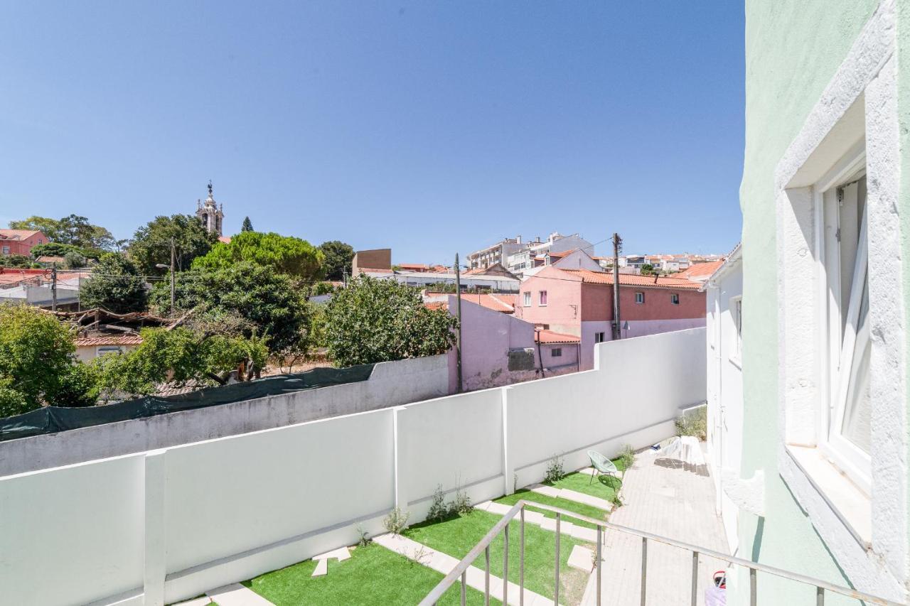 Elegant Belem Hideaway Apartment Lisbon Exterior photo