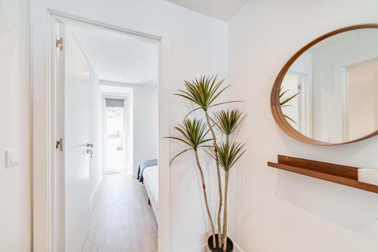Elegant Belem Hideaway Apartment Lisbon Exterior photo